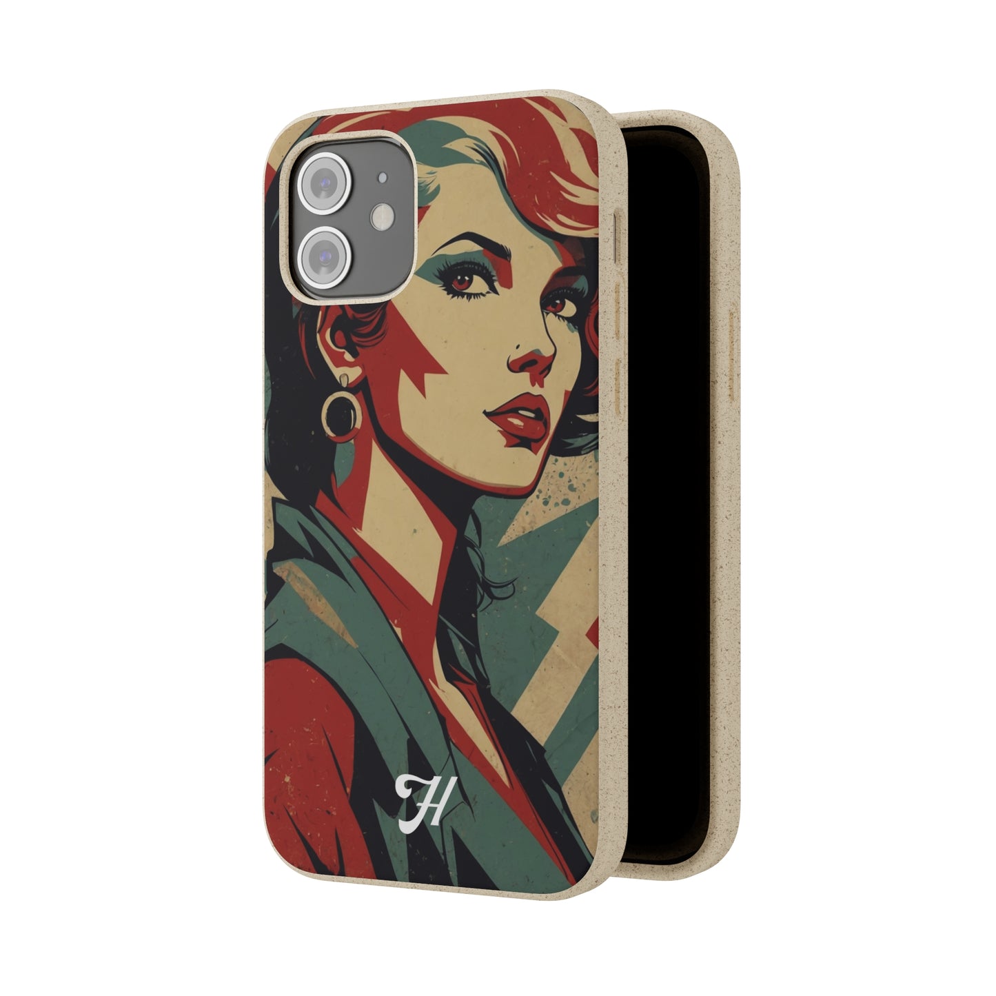 ART NOUVEAU CASE 16 - Biodegradable Cases