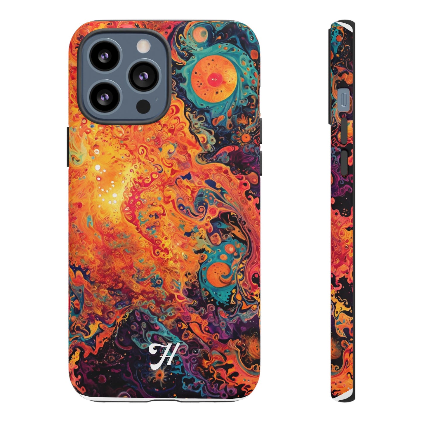 PSYCHEDELIC 2 - Tough Cases