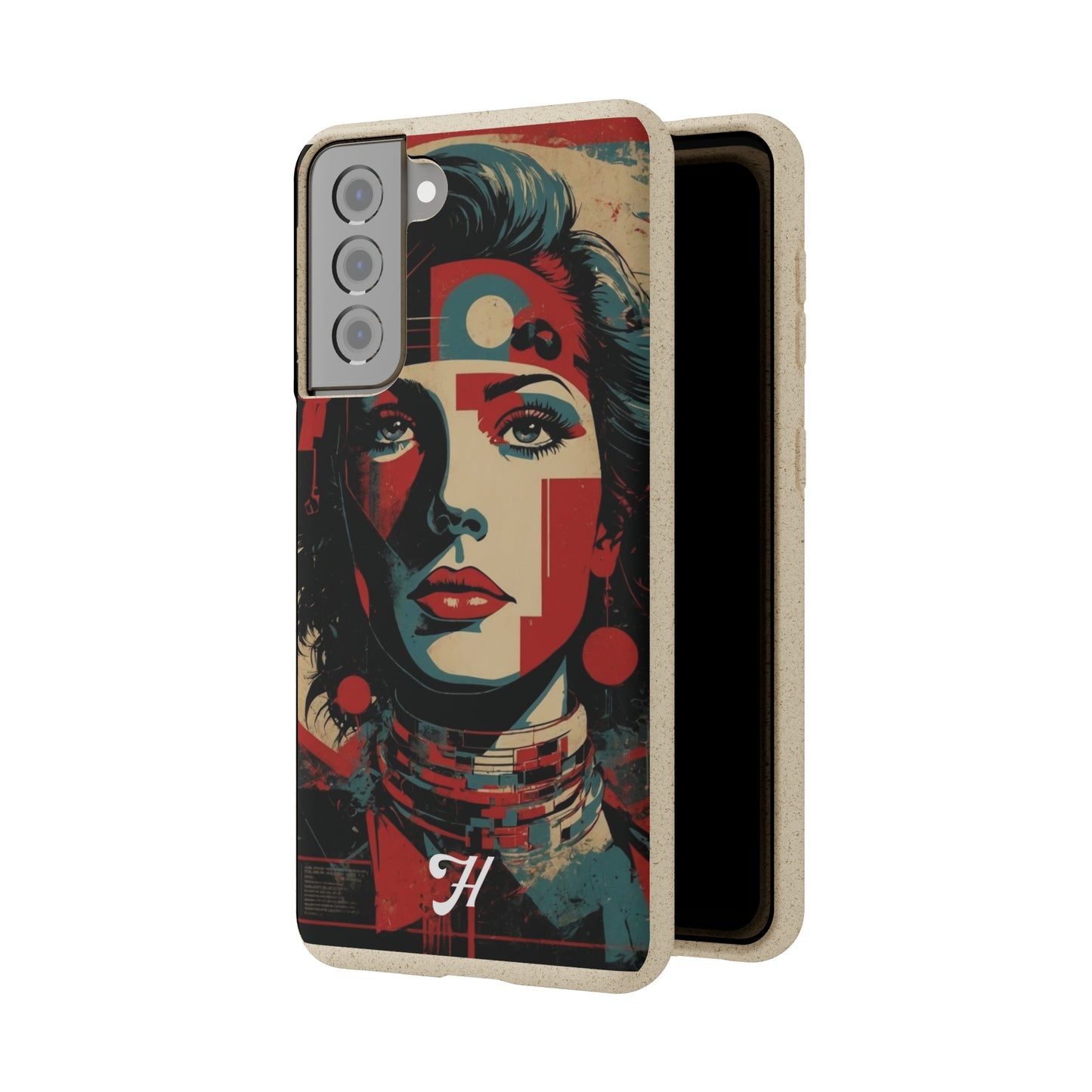 ART NOUVEAU CASE 2 - Biodegradable Cases