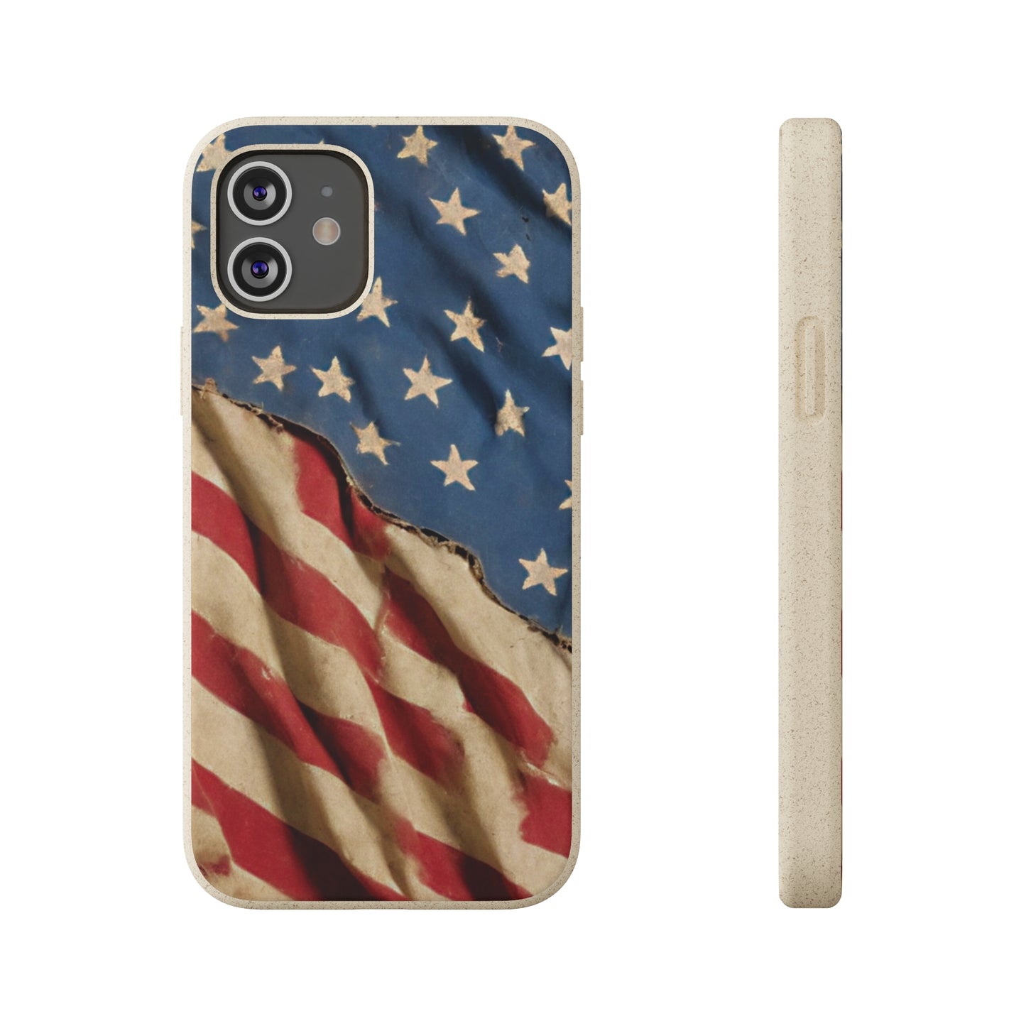 PATRIOT 1 - Biodegradable Cases