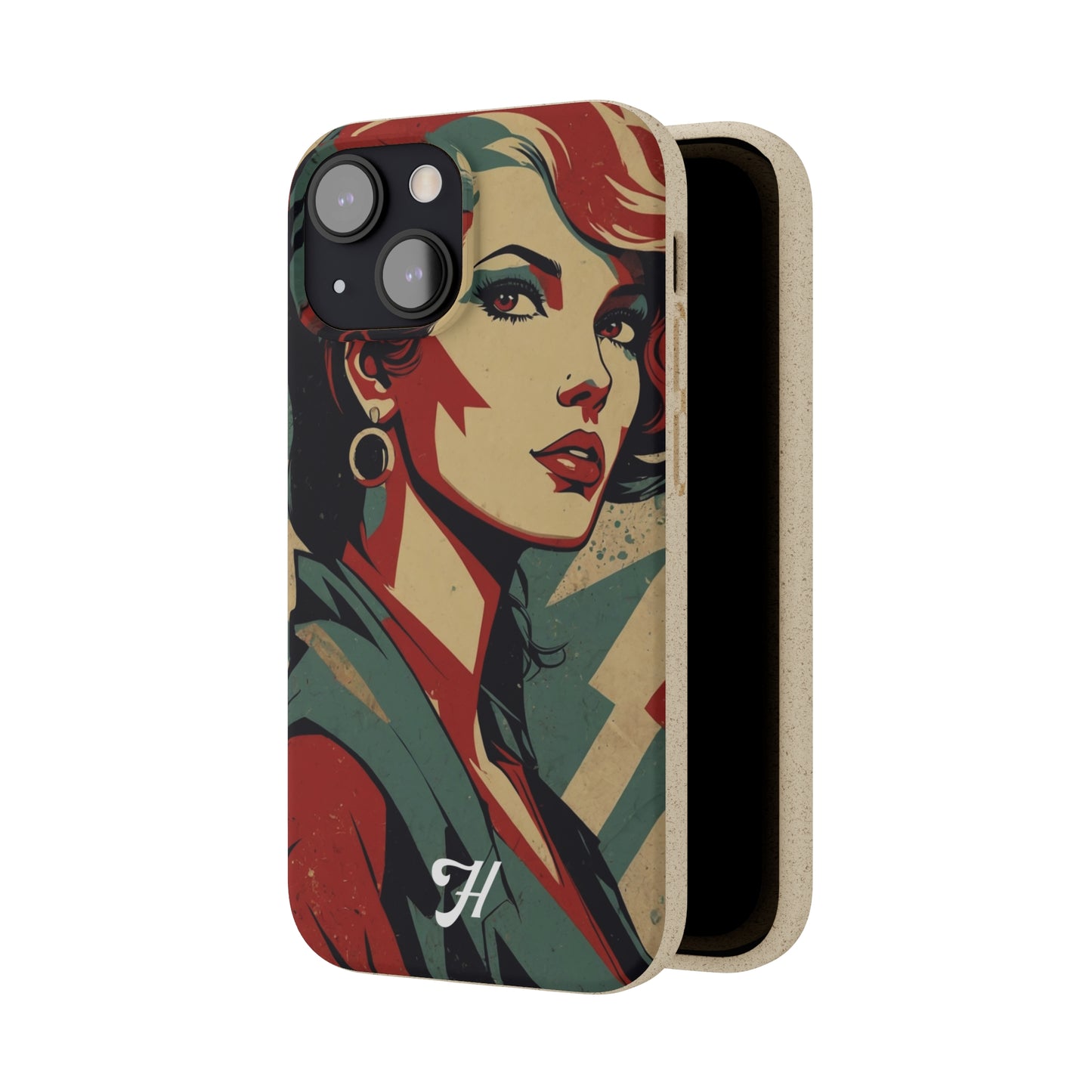 ART NOUVEAU CASE 16 - Biodegradable Cases