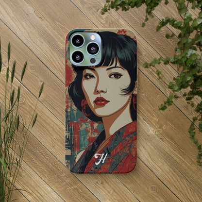 ART NOUVEAU CASE 6 - Biodegradable Cases