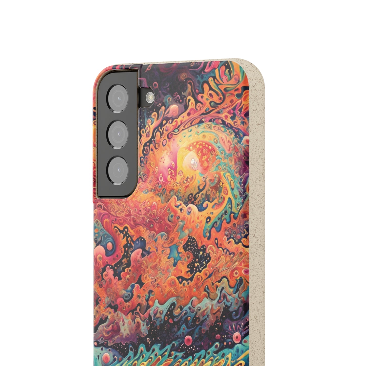 PSYCHEDELIC 4 - Biodegradable Cases
