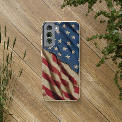 PATRIOT 1 - Biodegradable Cases