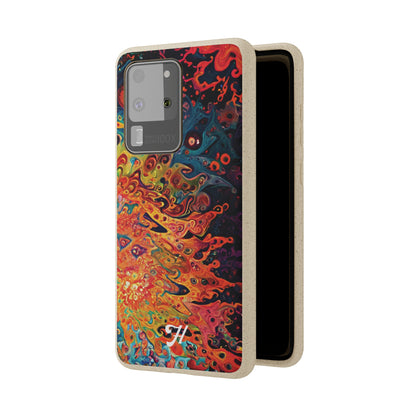PSYCHEDELIC 3 - Biodegradable Cases