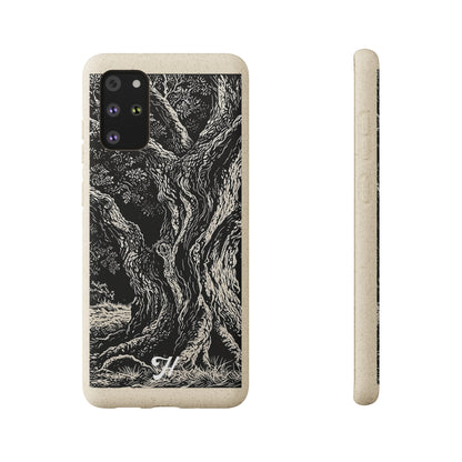 WOOD CUT CASE 5 - Biodegradable Cases
