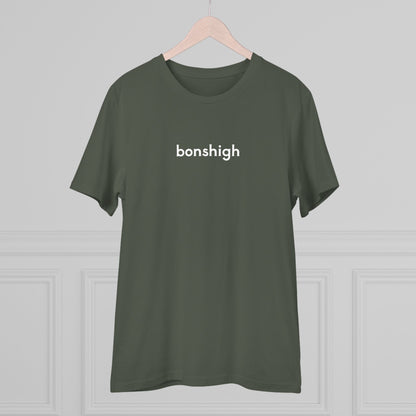 BONSHIGH - Organic Creator T-shirt - Unisex