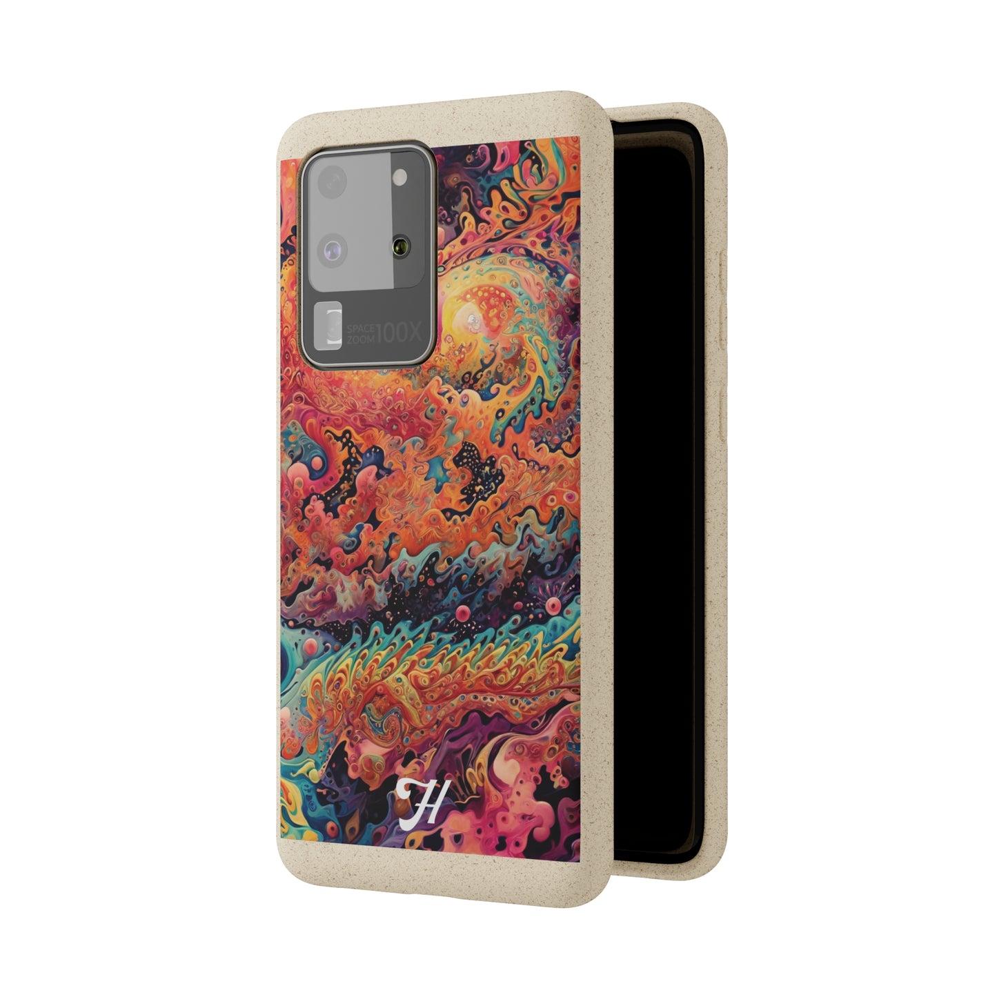 PSYCHEDELIC 4 - Biodegradable Cases