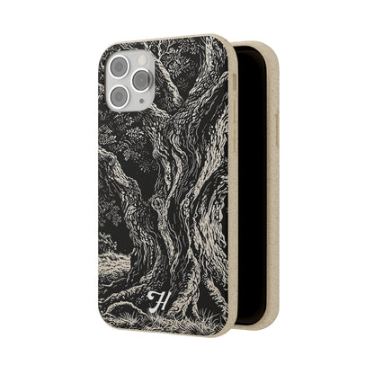 WOOD CUT CASE 5 - Biodegradable Cases