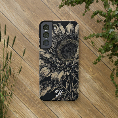 WOOD CUT CASE 6 - Biodegradable Cases