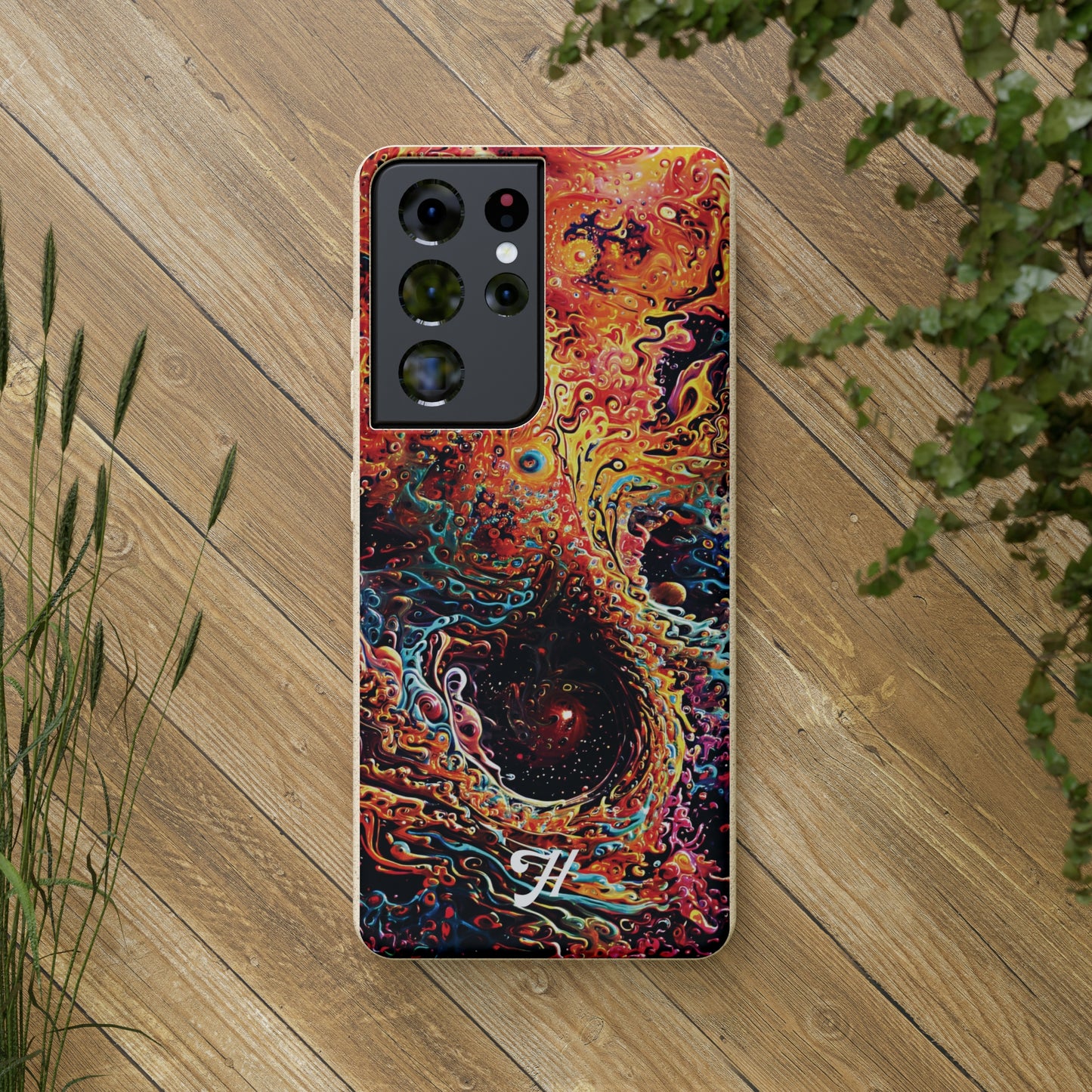 PSYCHEDELIC 5 - Biodegradable Cases