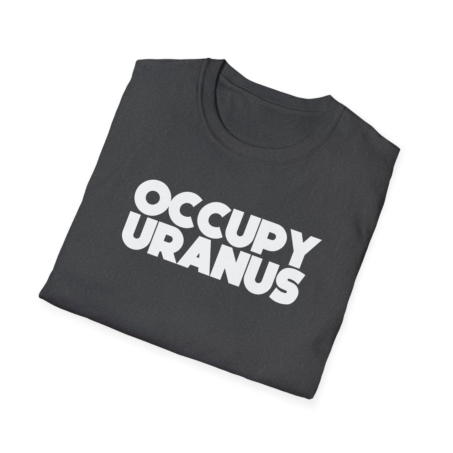 OOCUPY URANUS - Unisex Softstyle T-Shirt