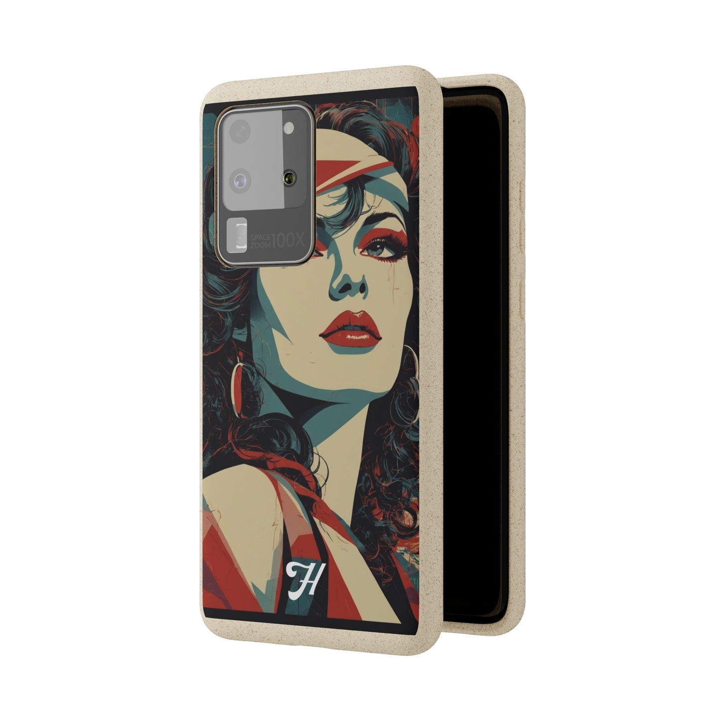 ART NOUVEAU CASE 9 - Biodegradable Cases