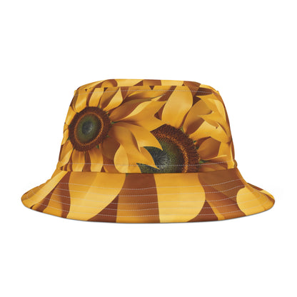 SUNFLOWER - Bucket Hat (AOP)