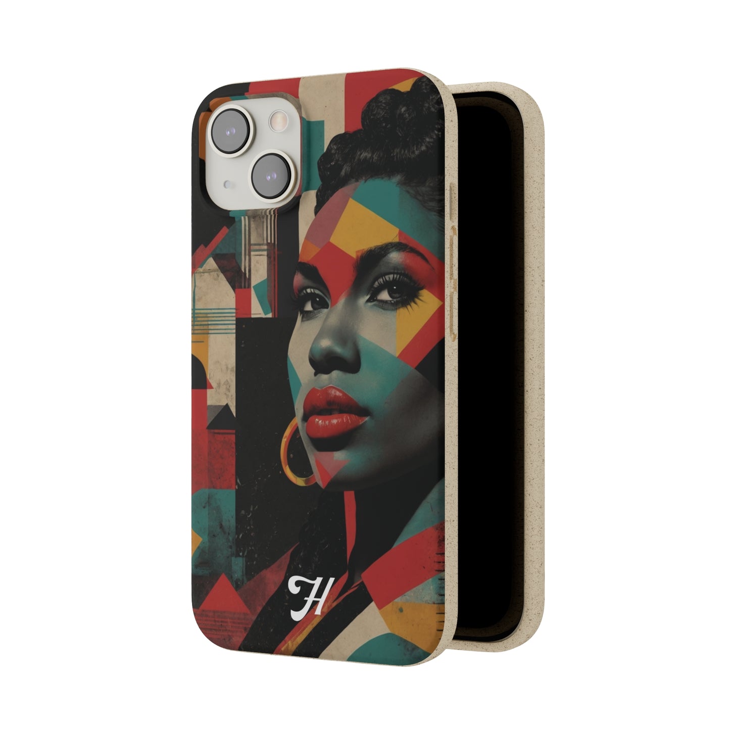 ART NOUVEAU CASE 3 - Biodegradable Cases