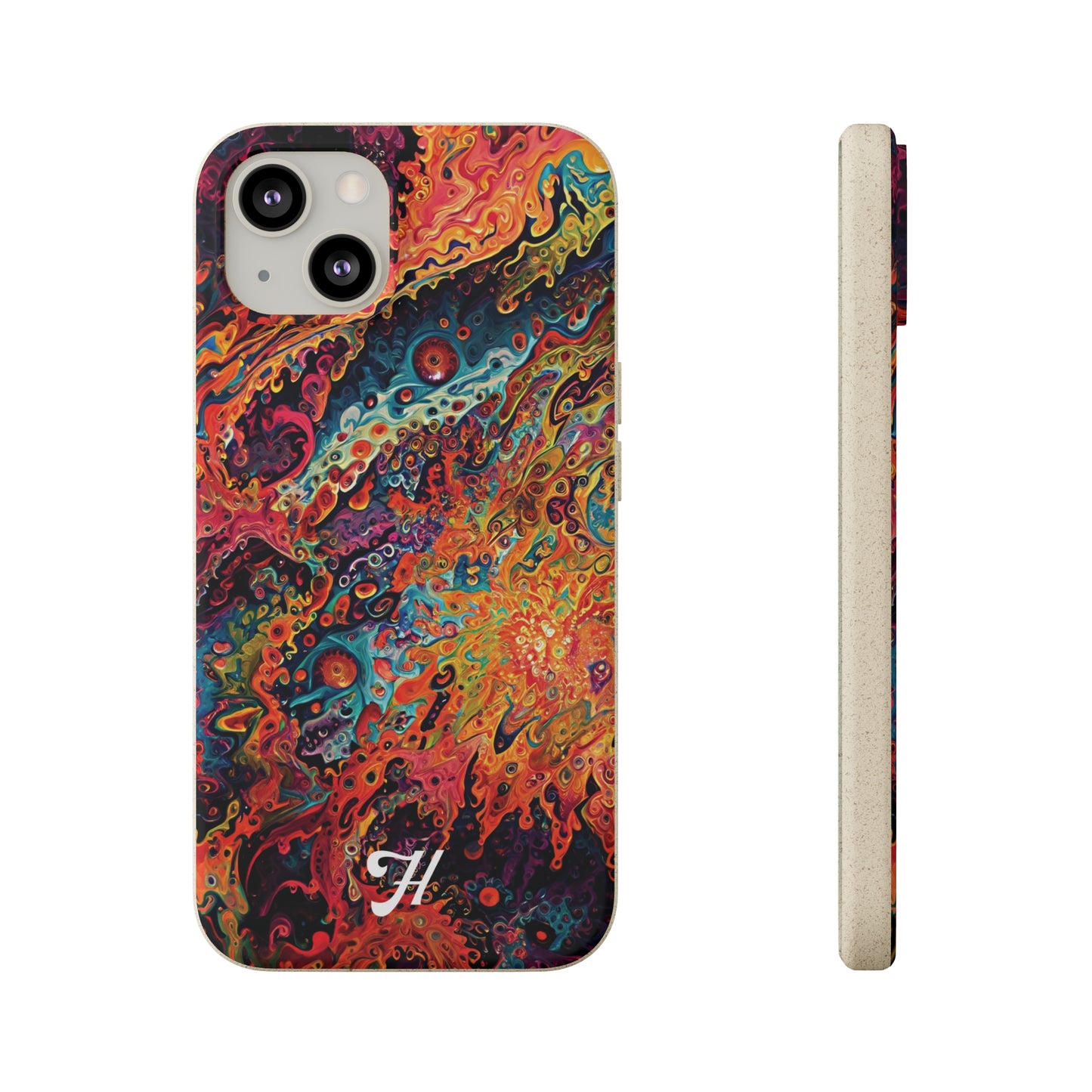 PSYCHEDELIC 5 - Biodegradable Cases