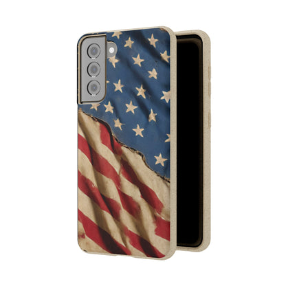 PATRIOT 1 - Biodegradable Cases