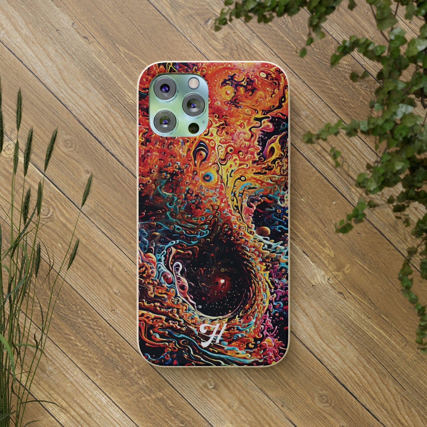 PSYCHEDELIC 5 - Biodegradable Cases
