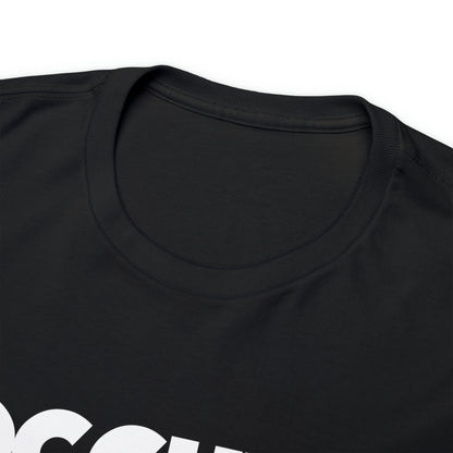 OCCUPY URANUS - Unisex Heavy Cotton Tee