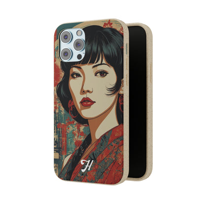 ART NOUVEAU CASE 6 - Biodegradable Cases