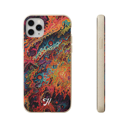 PSYCHEDELIC 5 - Biodegradable Cases