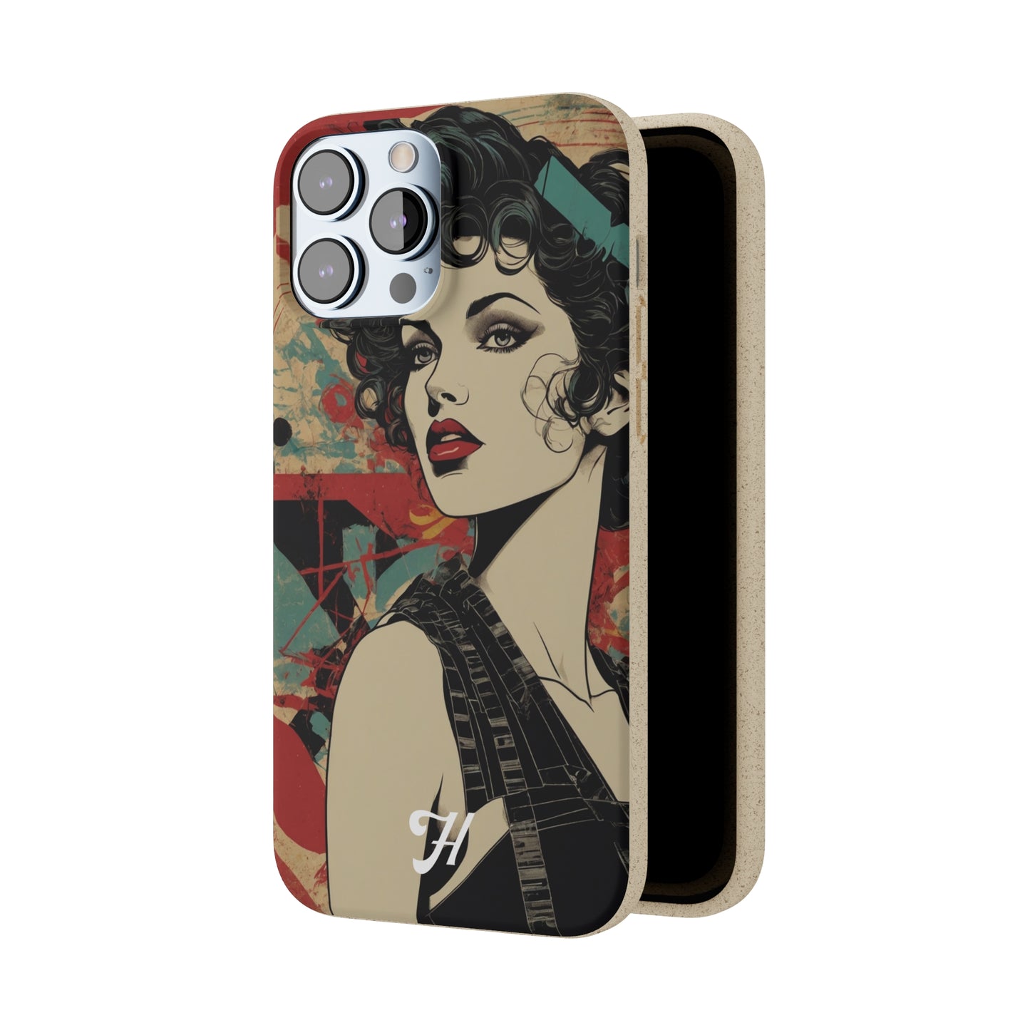 ART NOUVEAU CASE 13 - Biodegradable Cases