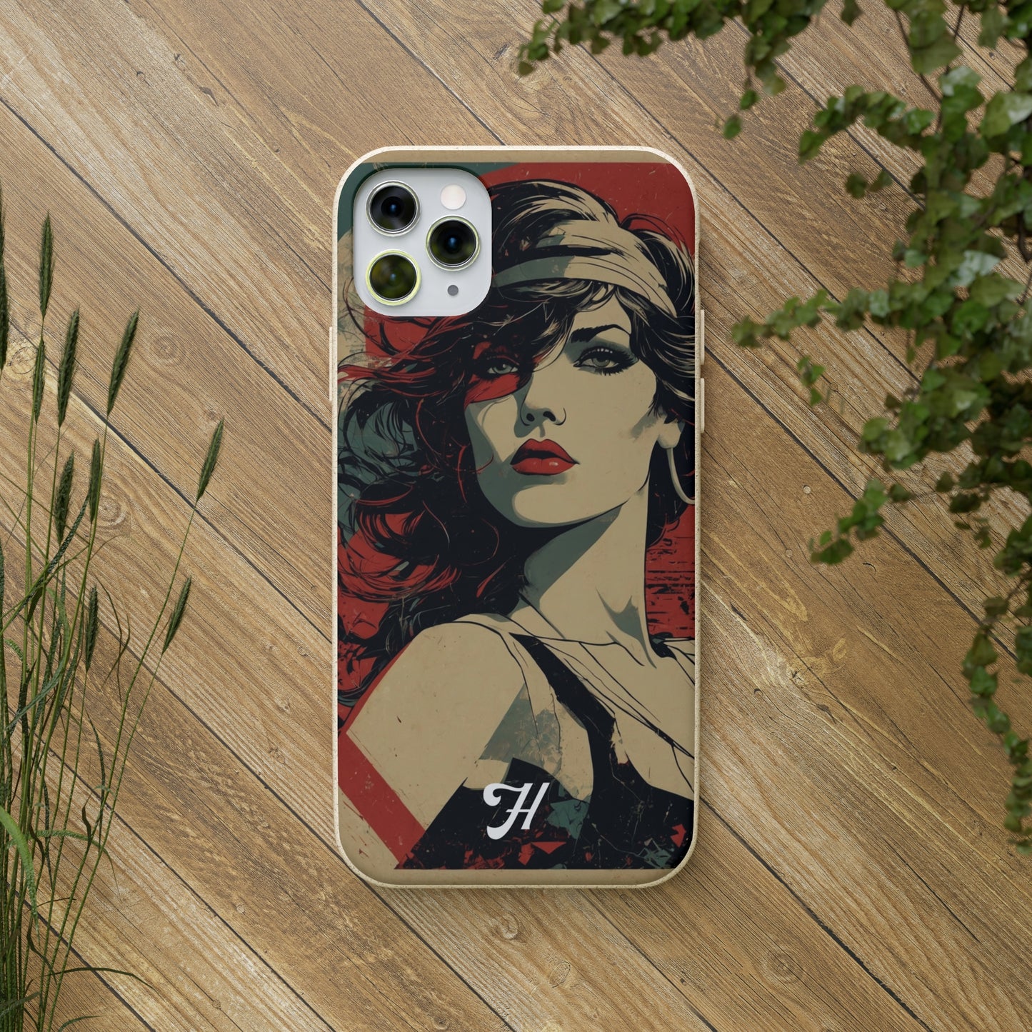 ART NOUVEAU CASE 15 - Biodegradable Cases