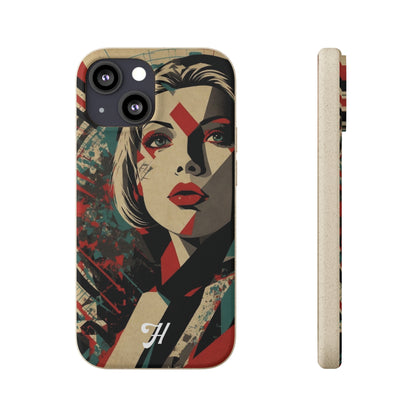 ART NOUVEAU CASE 4 - Biodegradable Cases