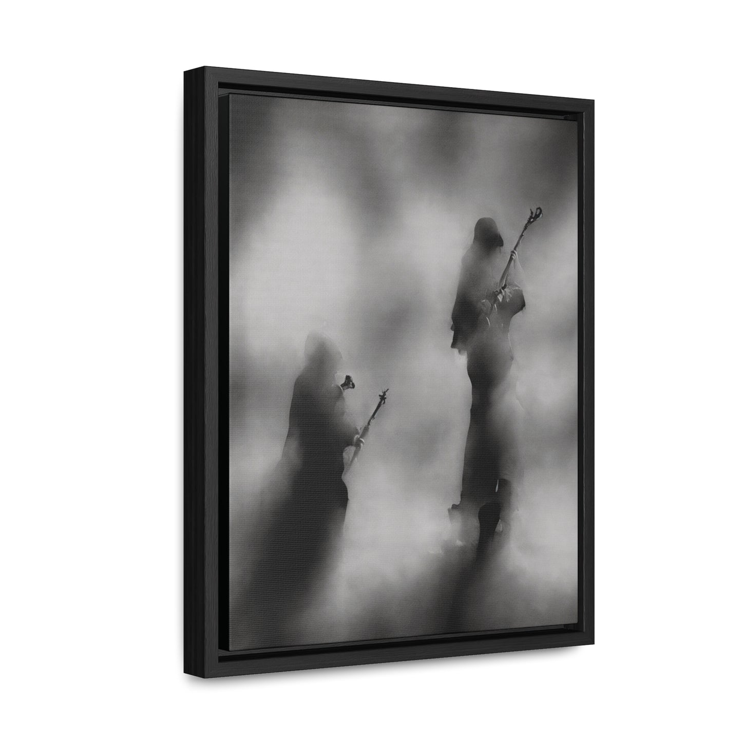 MUSIC MAKERS - Gallery Canvas Wraps, Vertical Frame