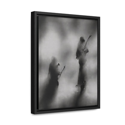 MUSIC MAKERS - Gallery Canvas Wraps, Vertical Frame