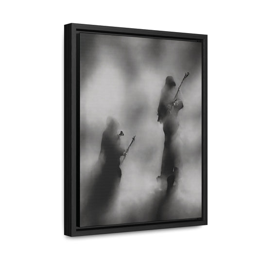 MUSIC MAKERS - Gallery Canvas Wraps, Vertical Frame