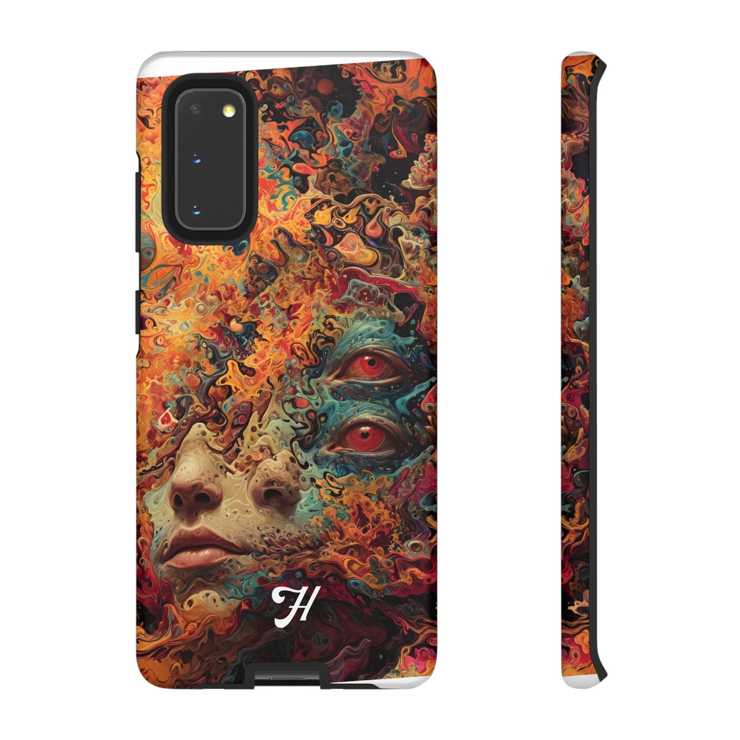 PSYCHEDELIC 3 - Tough Cases