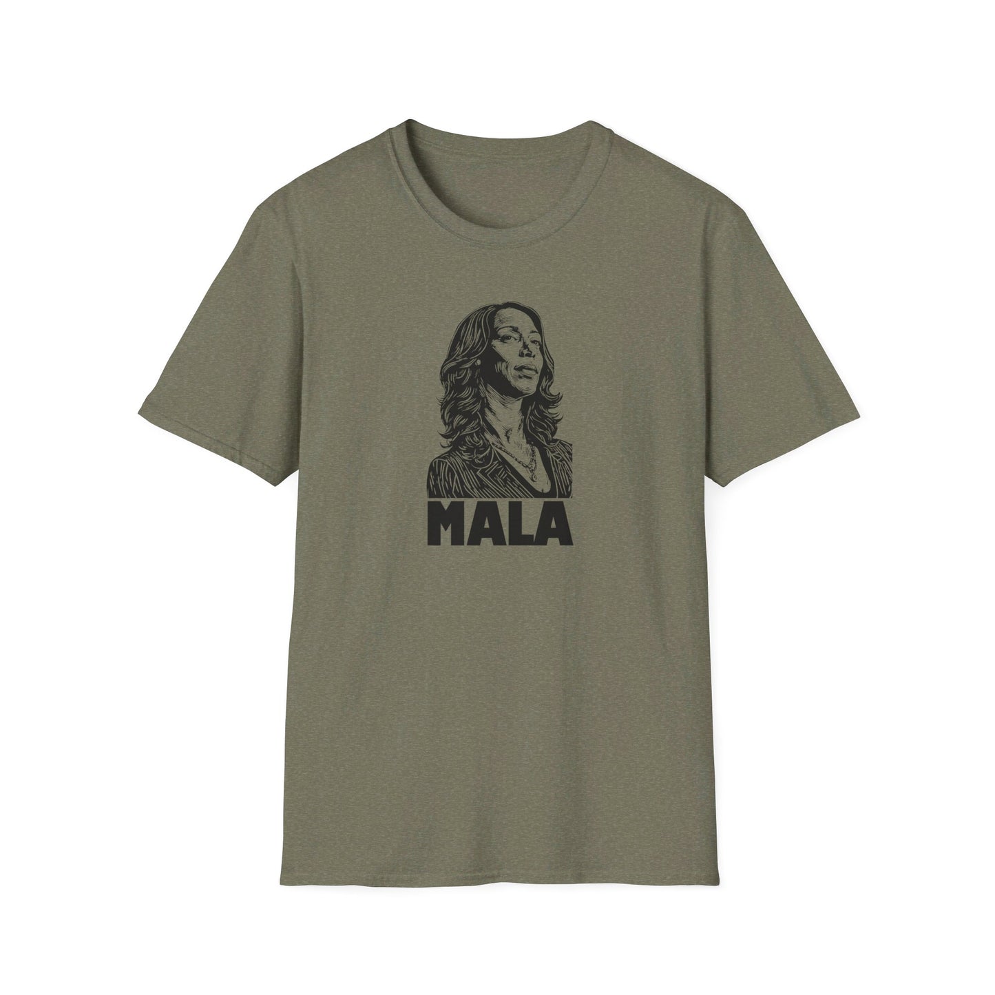 MALA_2 - Unisex Softstyle T-Shirt