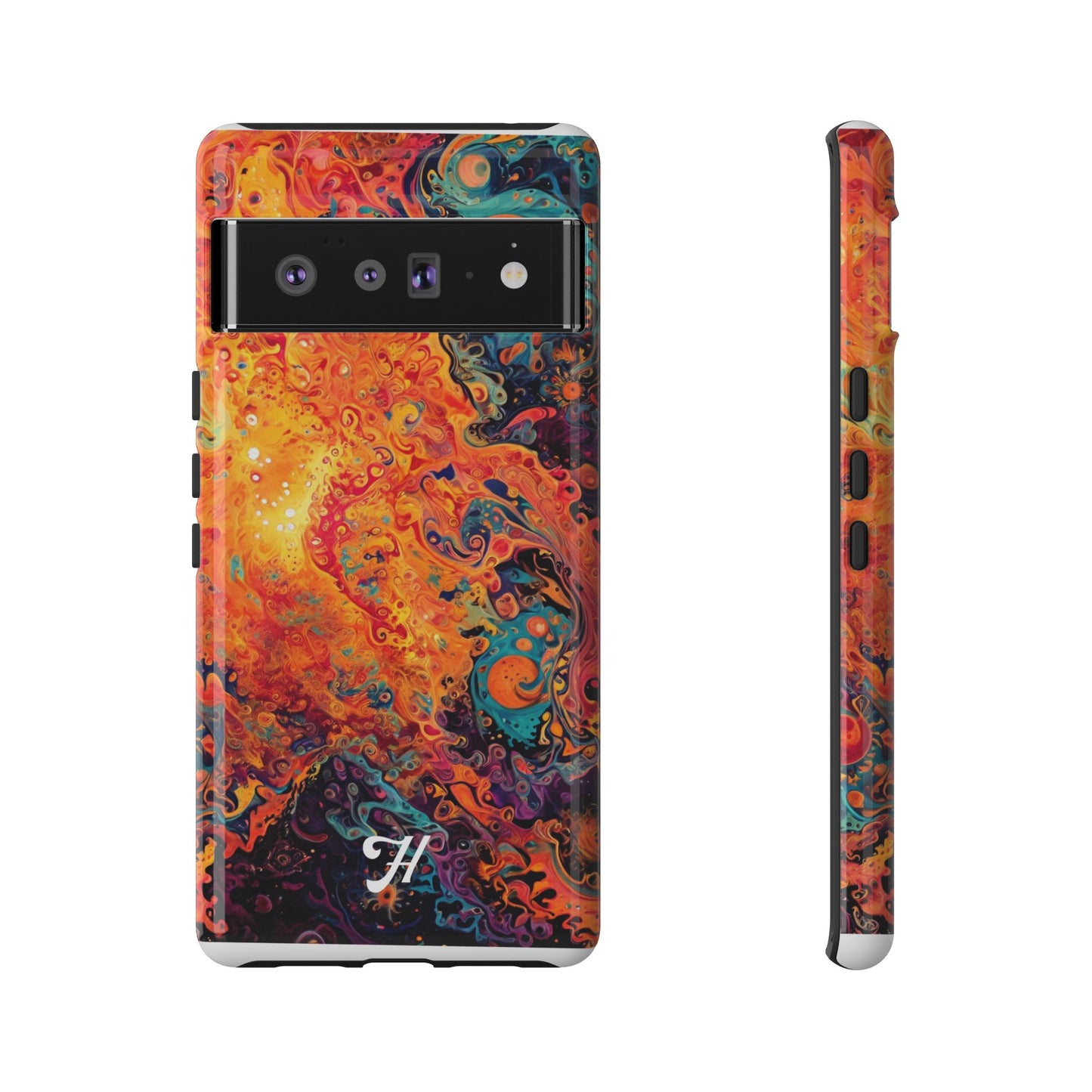 PSYCHEDELIC 2 - Tough Cases