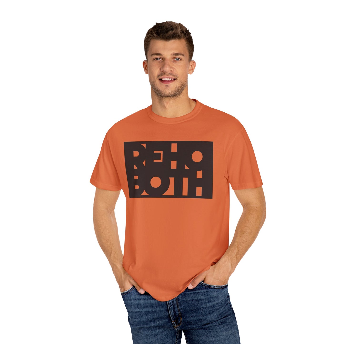 REHOBOTH 3 - Unisex Garment-Dyed T-shirt