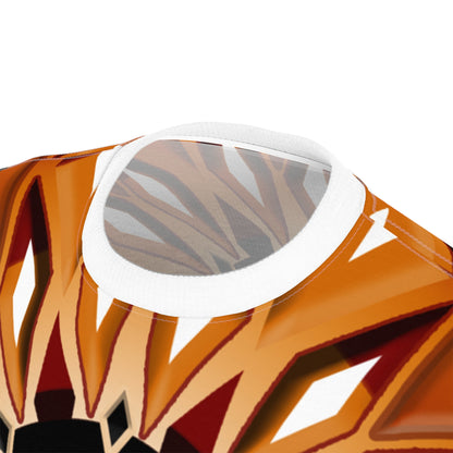 SOUTHWEST SUN - Unisex Cut & Sew Tee (AOP)