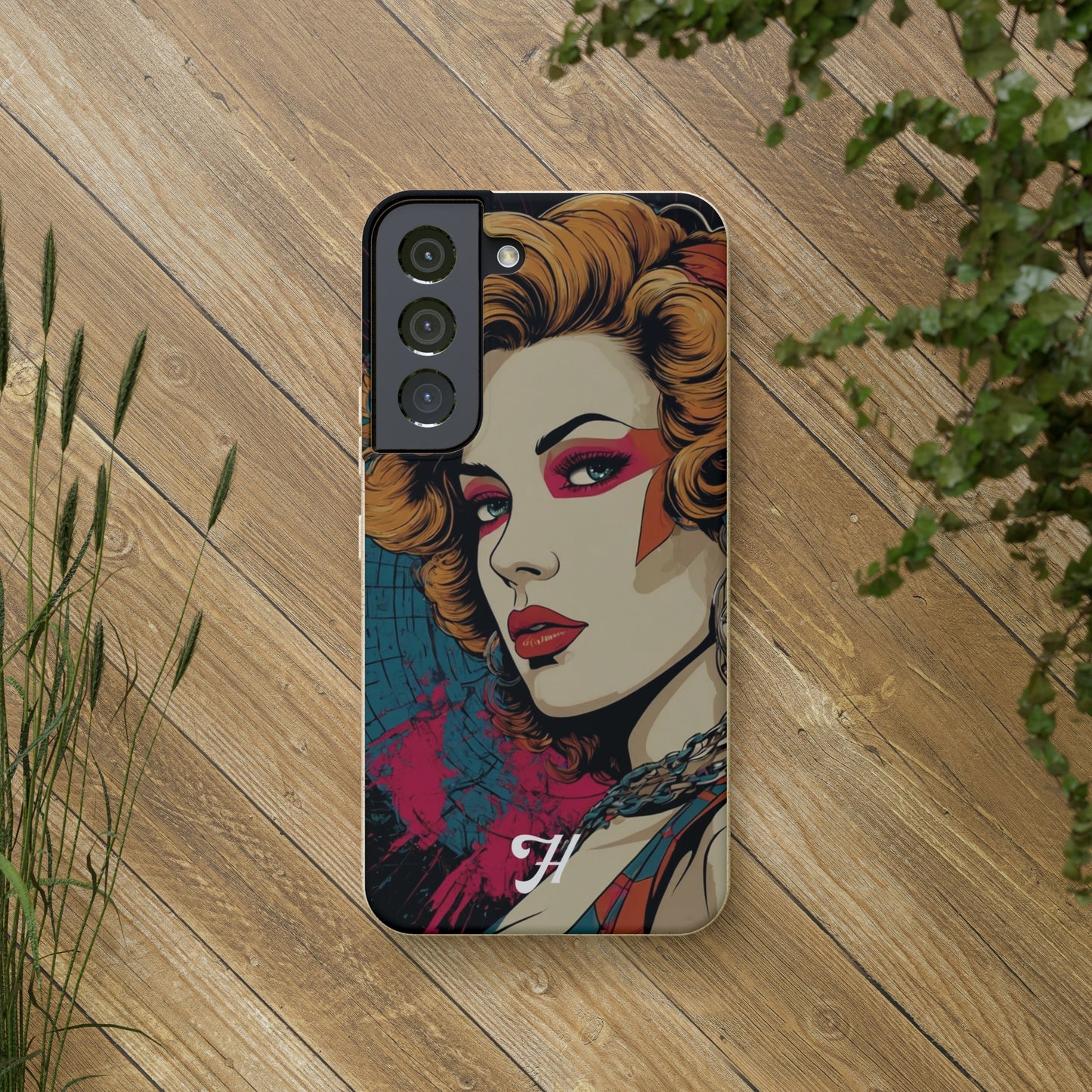 ART NOUVEAU CASE 17 - Biodegradable Cases