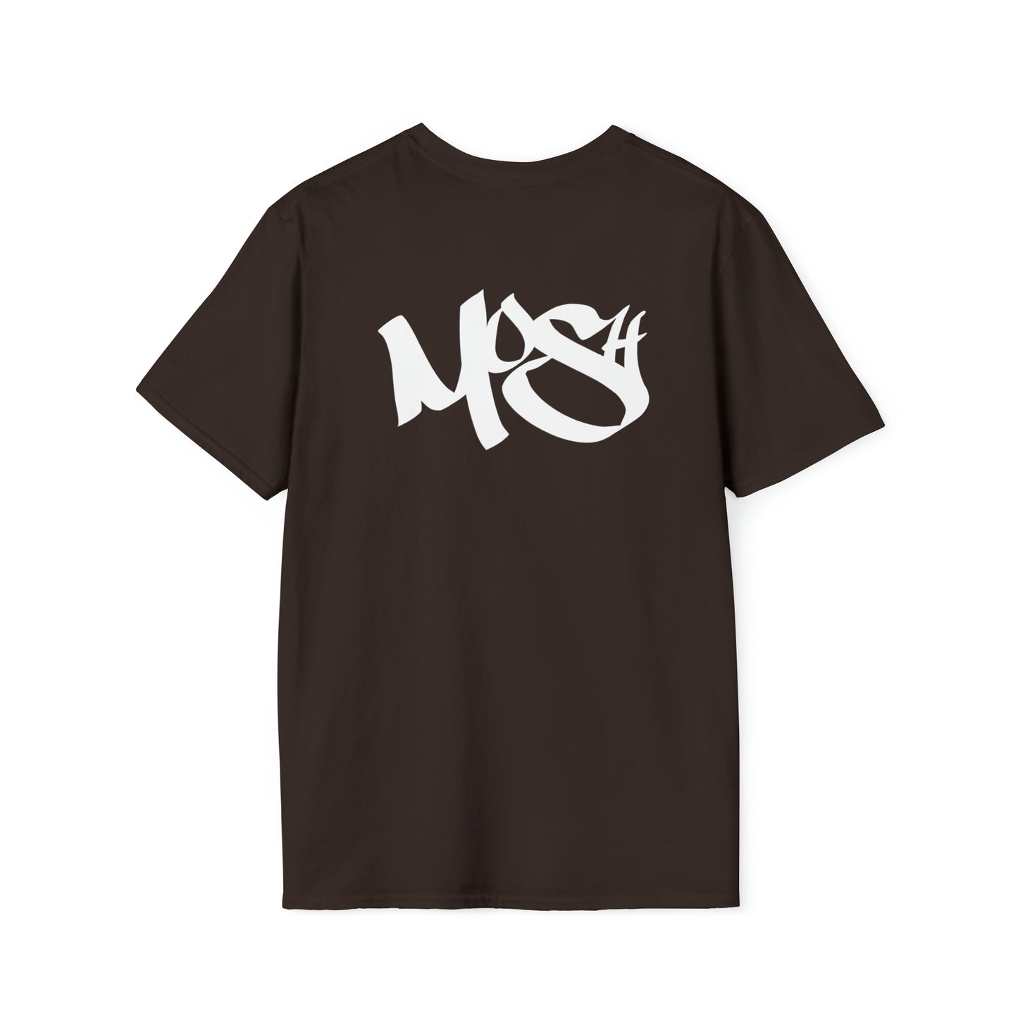 MOSH - Unisex Softstyle T-Shirt