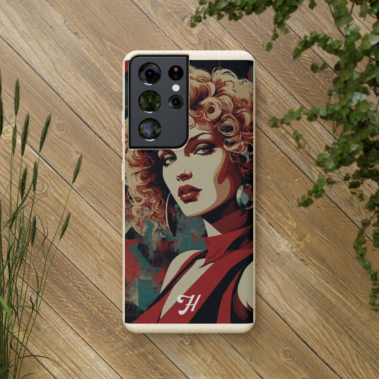 ART NOUVEAU CASE 14 - Biodegradable Cases