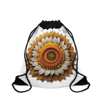 SUNFLOWER - Drawstring Bag