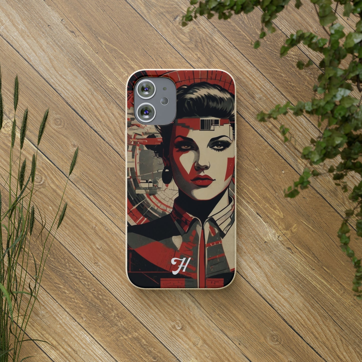ART NOUVEAU CASE 5 - Biodegradable Cases