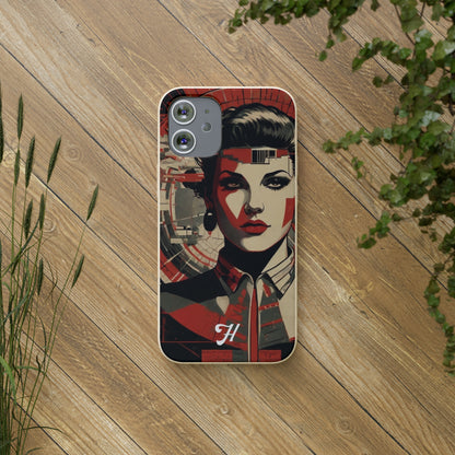 ART NOUVEAU CASE 5 - Biodegradable Cases