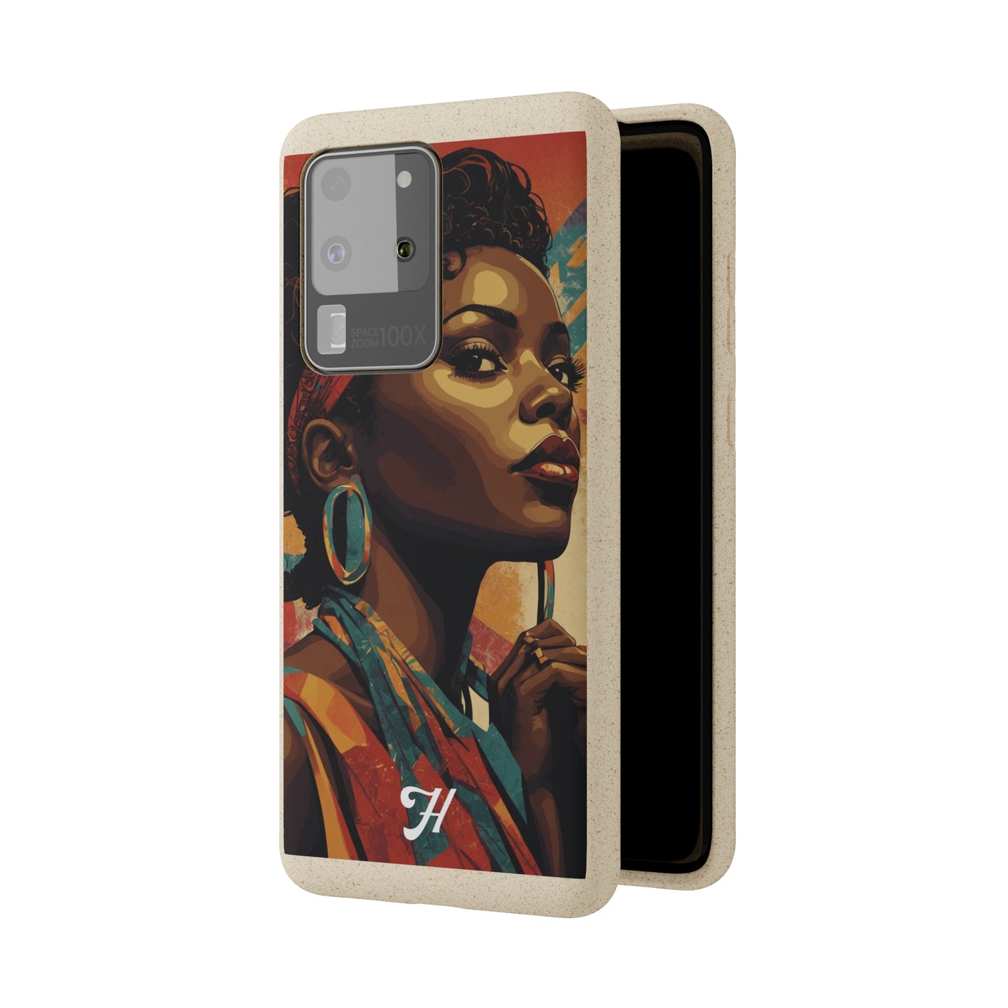 ART NOUVEAU CASE 12 - Biodegradable Cases