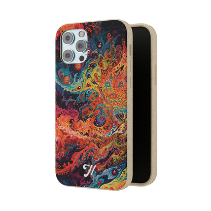 PSYCHEDELIC 2 - Biodegradable Cases