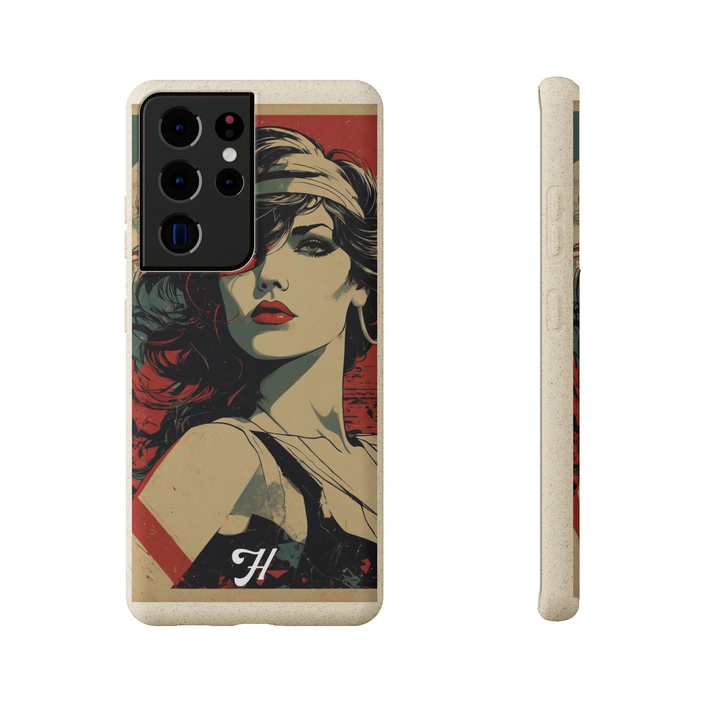 ART NOUVEAU CASE 15 - Biodegradable Cases