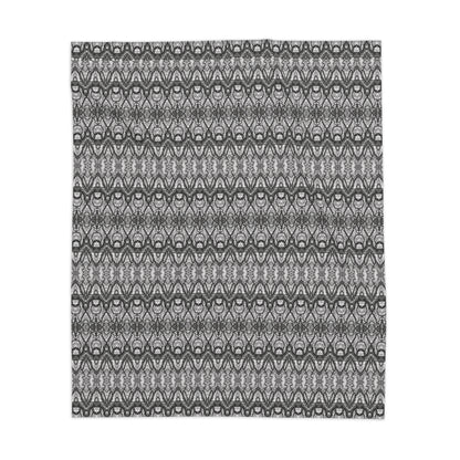 LOST & FOUND - Sherpa Blanket