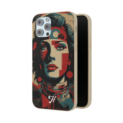 ART NOUVEAU CASE 2 - Biodegradable Cases