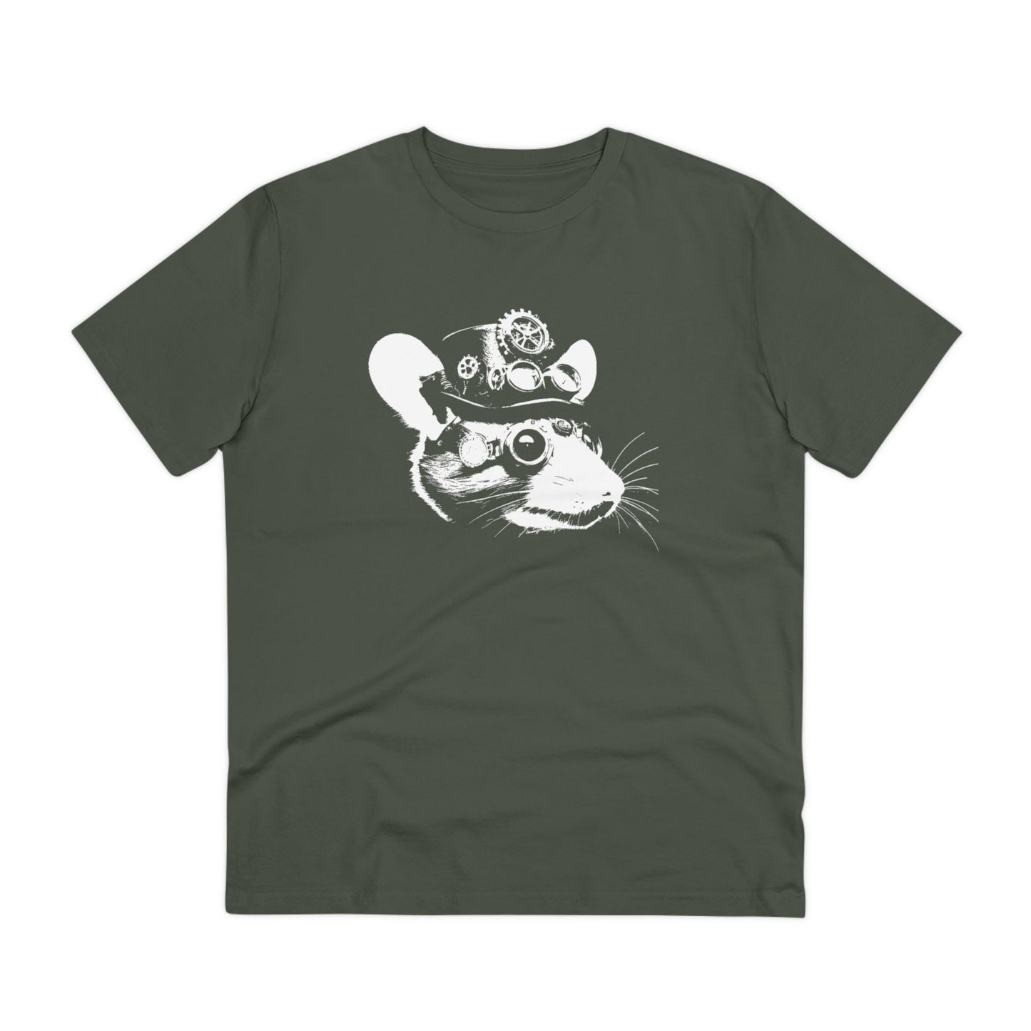 ANIMALS - RAT - Organic Creator T-shirt - Unisex