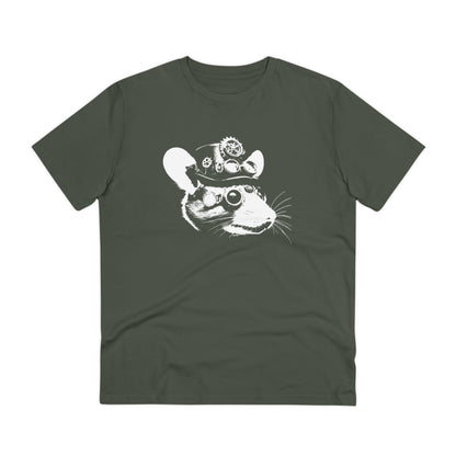 ANIMALS - RAT - Organic Creator T-shirt - Unisex