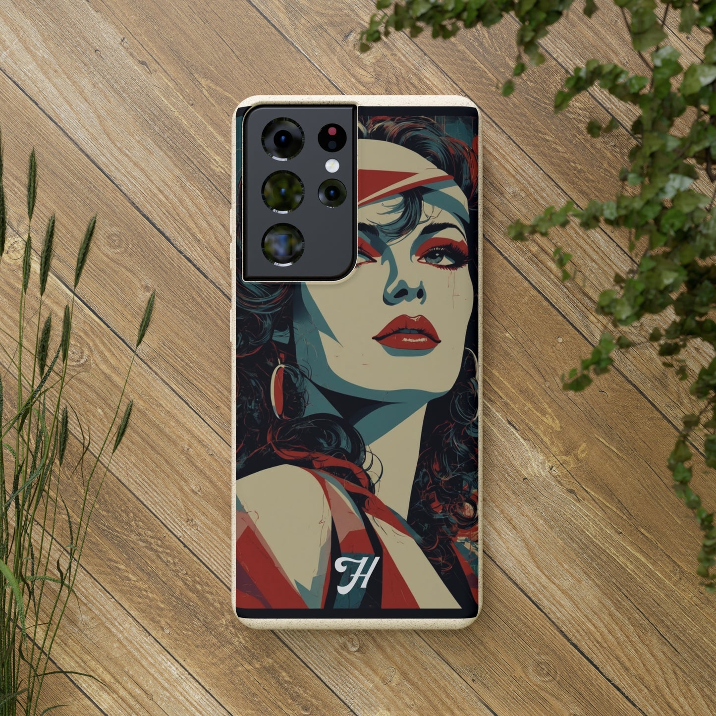ART NOUVEAU CASE 9 - Biodegradable Cases